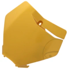 Startnummerntafel gold passend für: KTM SX