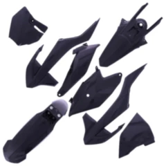 Komplettkit grau passend für: KTM SX