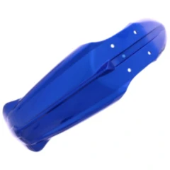 Schutzblech vorne blau für Motorräder 7163519