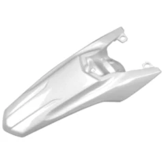 Schutzblech hinten weiß passend für: Yamaha YZ