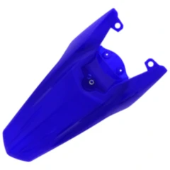 Schutzblech hinten blau passend für: Yamaha YZ