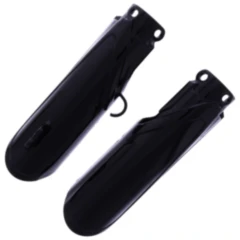 Gabelprotektor Satz schwarz passend für: Yamaha YZ