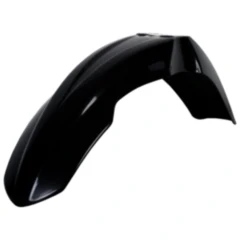 Schutzblech vorne schwarz passend für: Honda CRF, CR