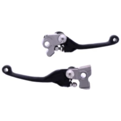 Brems - / Kupplungshebel Satz Pivot schwarz Unzerbrechlich passend für: Beta RR