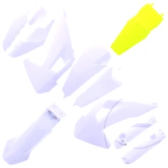 Komplettkit gelb passend für: Husqvarna FE, TE