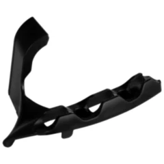 Schwingarmprotektor Satz schwarz passend für: KTM EXC 7163629