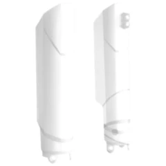 Gabelprotektor Satz weiß RUNDUMSCHUTZ passend für: Honda CRF