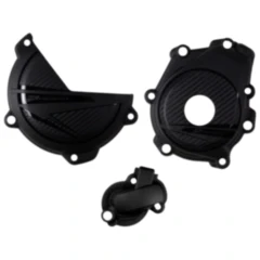 Motorschutz schwarz passend für: Husqvarna FC, FS, FX