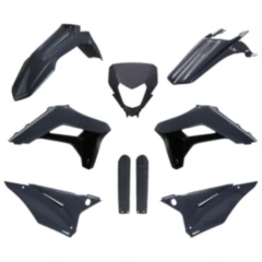 Komplettkit grau passend für: Sherco SEF, SE