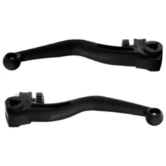 Brems - / Kupplungshebel Satz APT schwarz Unzerbrechlich passend für: Gas Gas EC, MC