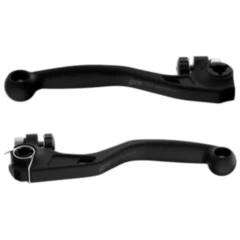 Brems - / Kupplungshebel Satz APT schwarz Unzerbrechlich passend für: Honda CRF 7163692