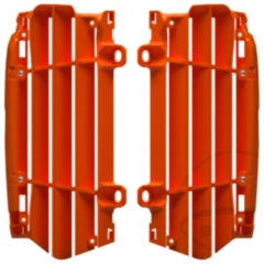 Kühlerlamellen Satz orange 16 passend für: Husqvarna FC, FE, TC, TE, Gas Gas EC, MC