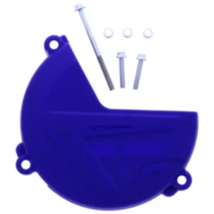 Kupplungsdeckel Protektor blau passend für: Sherco SEF