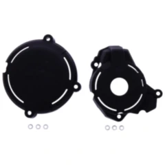 Motorschutz schwarz passend für: Sherco SEF