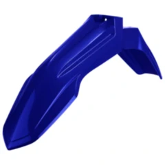 Schutzblech vorne blau passend für: Sherco SEF, SE