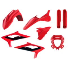 Komplettkit rot/schwarz passend für: Beta RR