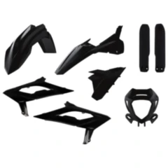 Komplettkit schwarz passend für: Beta RR 7163758