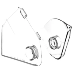 Aufkleber Schutzfolie transparent für Motorräder 7163773