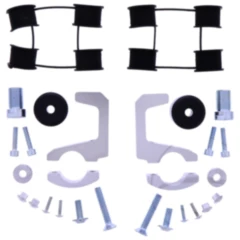 Befestigungssatz für Trail Blazer Handprotektoren