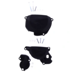 Wasserpumpe Kupplung/Zündungsdeckel Protektor schwarz passend für: Beta RR