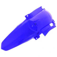 Schutzblech hinten blau für Motorräder 7163809