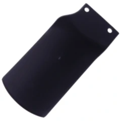 Stoßdämpferabdeckung schwarz für Dirt Bikes