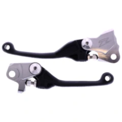 Brems - / Kupplungshebel Satz Pivot schwarz Unzerbrechlich passend für: Fantic XEF