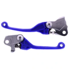 Brems - / Kupplungshebel Satz Pivot blau passend für: Fantic XEF