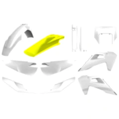 Komplettkit weiß passend für: Husqvarna FE, TE 7163854