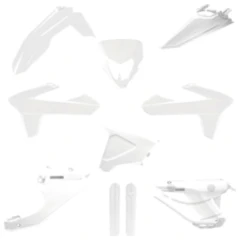 Komplettkit schwarz passend für: Sherco SEF, SE