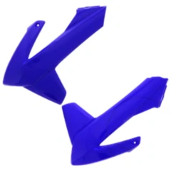 Kühlerlamellen Satz blau passend für: Sherco SEF, SE