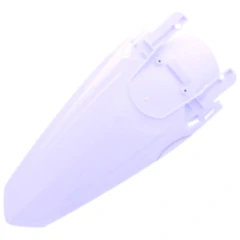 Schutzblech hinten weiß passend für: Sherco SEF, SE