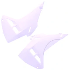 Kühlerlamellen Satz weiß passend für: Honda CRF 7163886