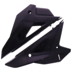 Seitenverkleidung Satz schwarz passend für: Honda CRF