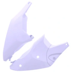 Seitenverkleidung Satz weiß passend für: Husqvarna FE, FC, TC