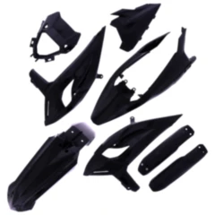 Komplettkit schwarz passend für: Beta RR 7163905