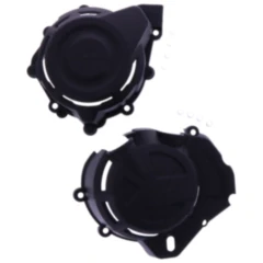 Motorschutz schwarz passend für: CFMOTO MT