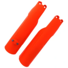 Gabelprotektor Satz orange passend für: Husqvarna FE, TE, FC, TC