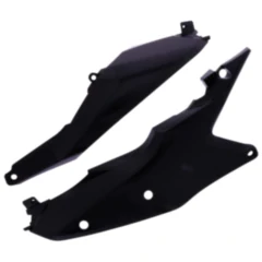 Seitenverkleidung Satz schwarz für Motorräder 7163933