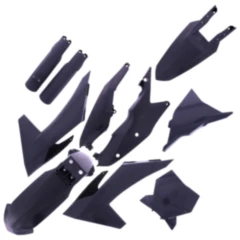 Komplettkit grau für Off-Road-Fahrzeuge