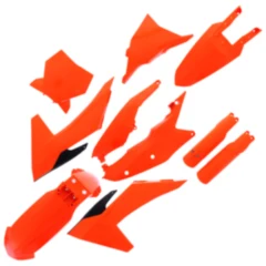 Komplettkit in Orange