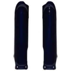 Gabelprotektor Satz Blau für: Sportster