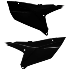 Seitenverkleidung Kit Schwarz