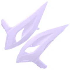 Kühlerabdeckung weiß Satz passend für: Beta RR