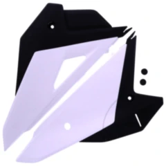 Seitenverkleidung Satz weiß passend für: Honda CRF 7164003