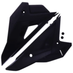 Seitenverkleidung Satz schwarz passend für: Honda CRF 7164004