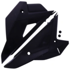 Seitenverkleidung Satz schwarz passend für: Honda CRF 7164014