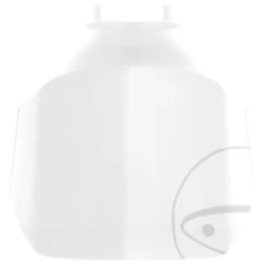 Startnummerntafel weiß für Motorräder 7164016