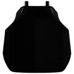 Startnummerntafel schwarz für Motorräder 7164017