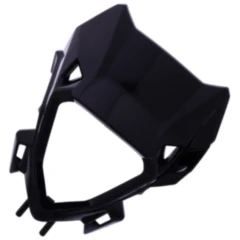Scheinwerfer Maske schwarz ohne elektrik passend für: Beta RR